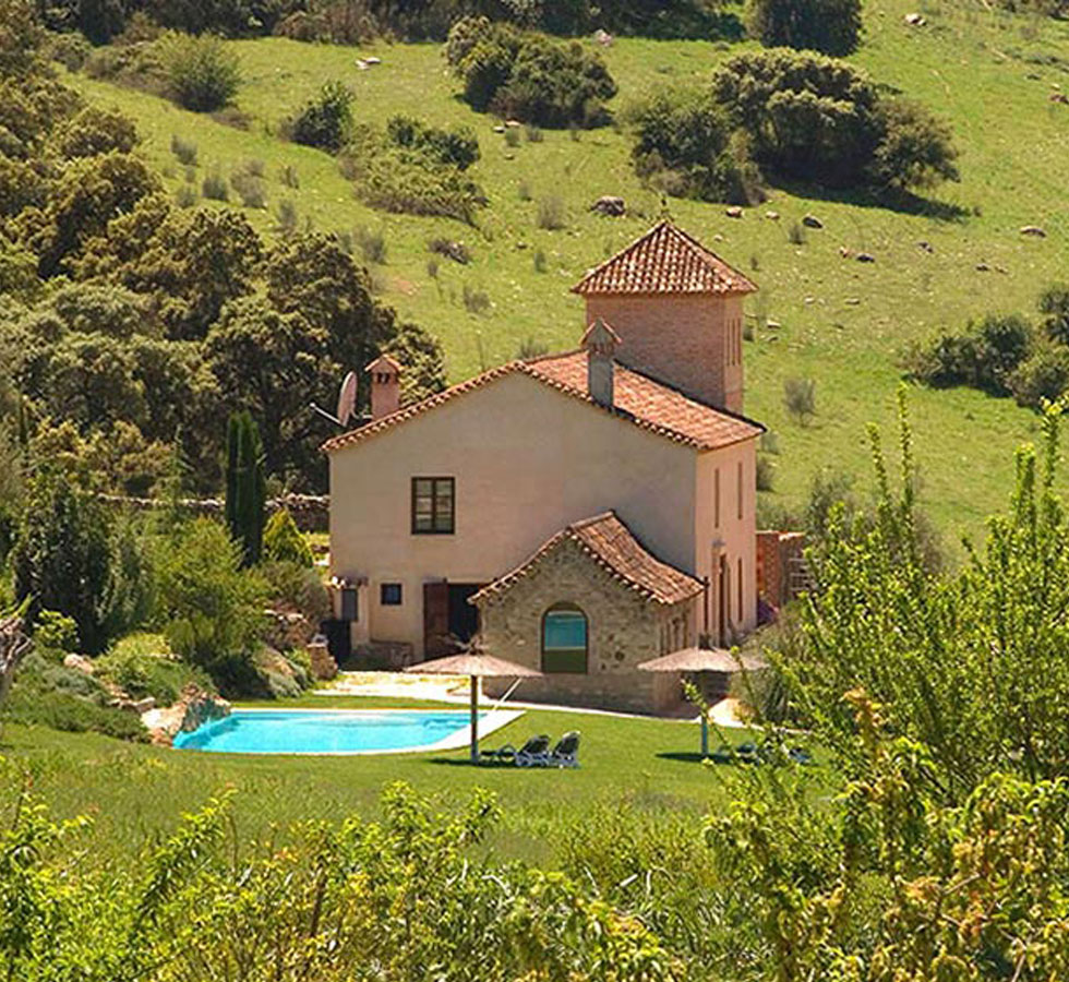spanish-villa